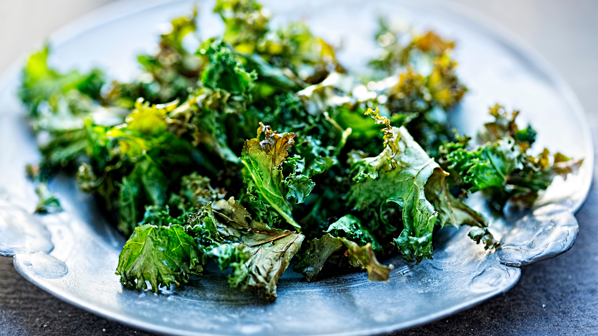 kale chips recipe