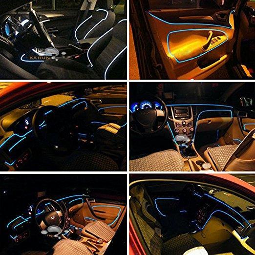 Car Interior Led Lights