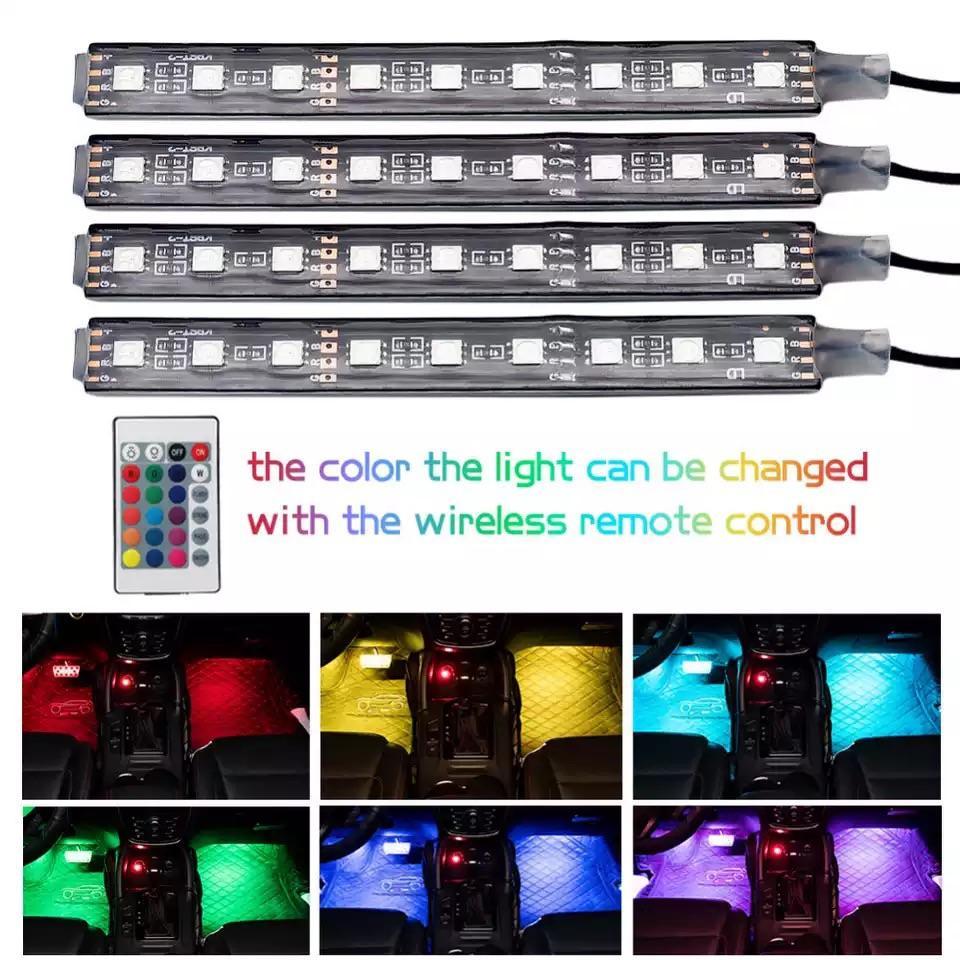 Car Interior Led Strips