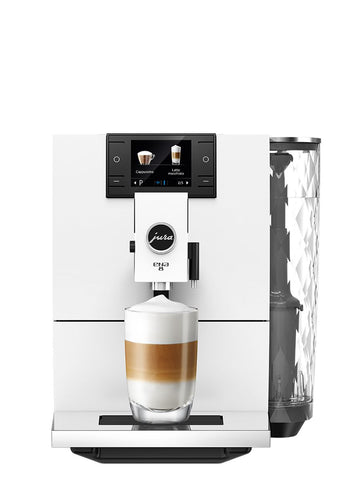 jura nordic white coffee machine