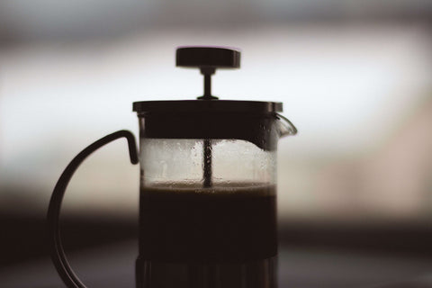 french press coffee