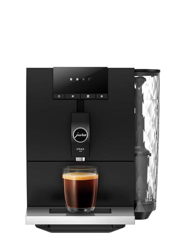 jura metro black coffee machine