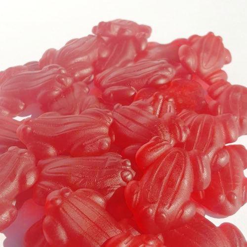 Red Frogs – The Beechworth Sweet Co.