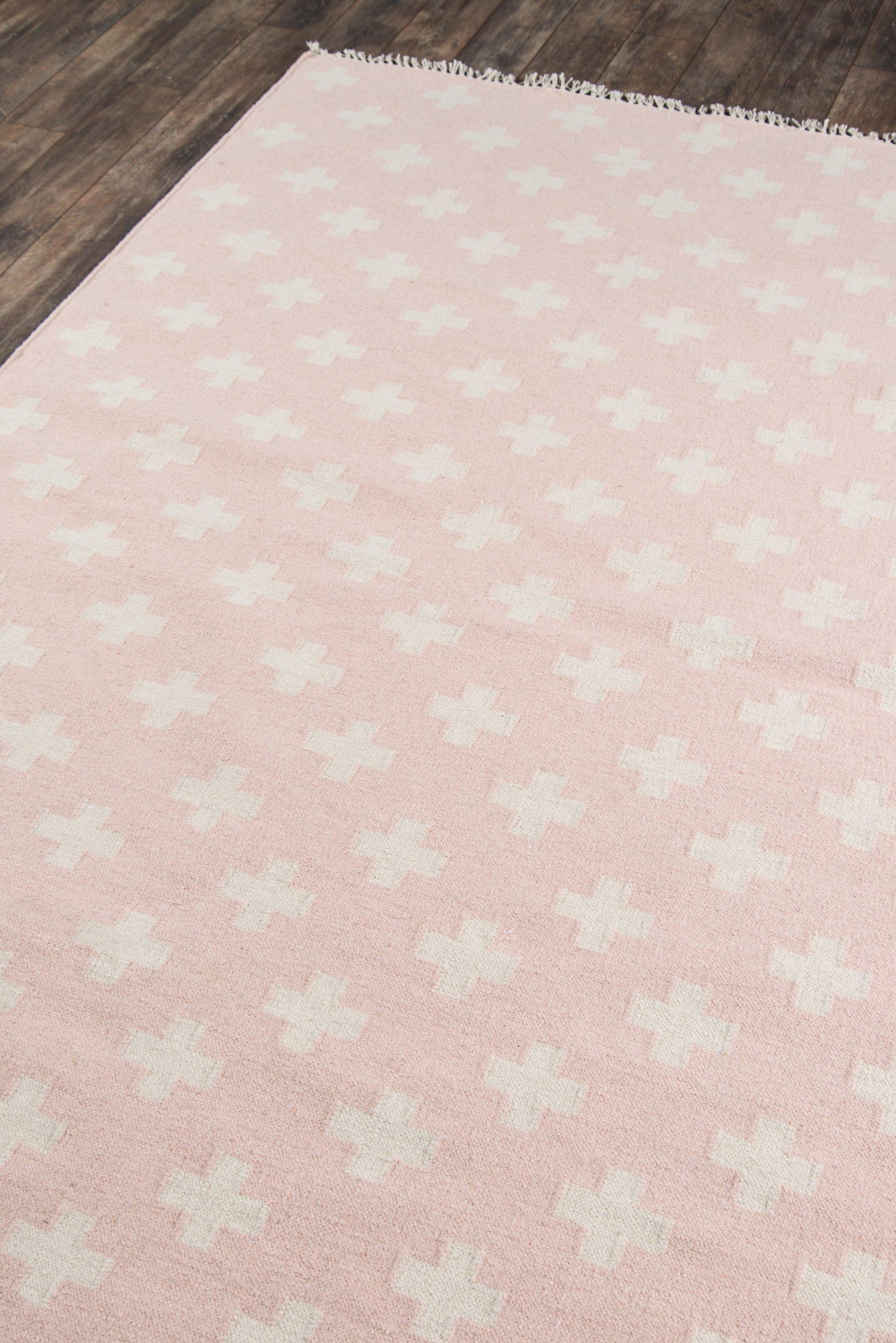 2'x3' Indio Accent Rug Pink - Novogratz By Momeni : Target