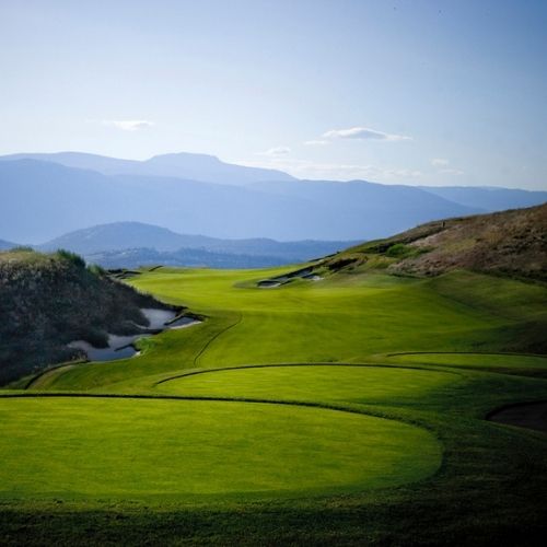 Kelowna Golf - Things to do In the Okanagan