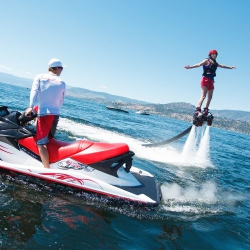 Okanagan Lake Fun - Things to do