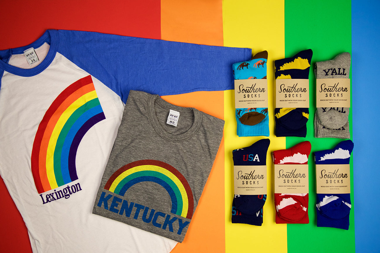 gay pride shirts in lexington ky