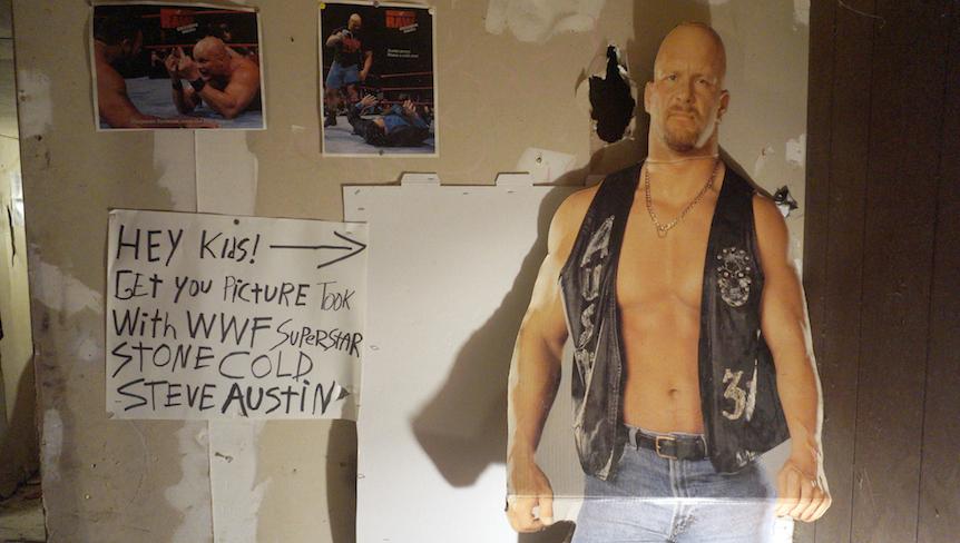 Stone Cold Steve Austin Kentucky