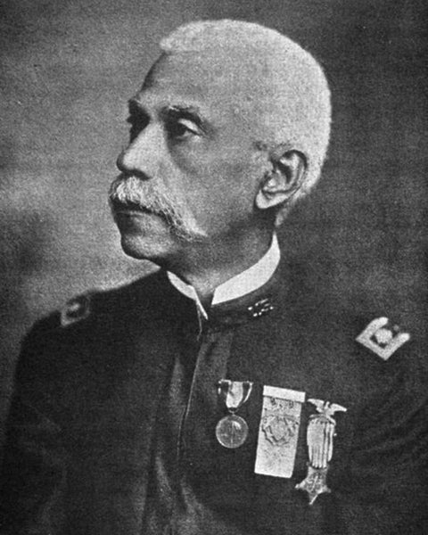 Allen Allensworth