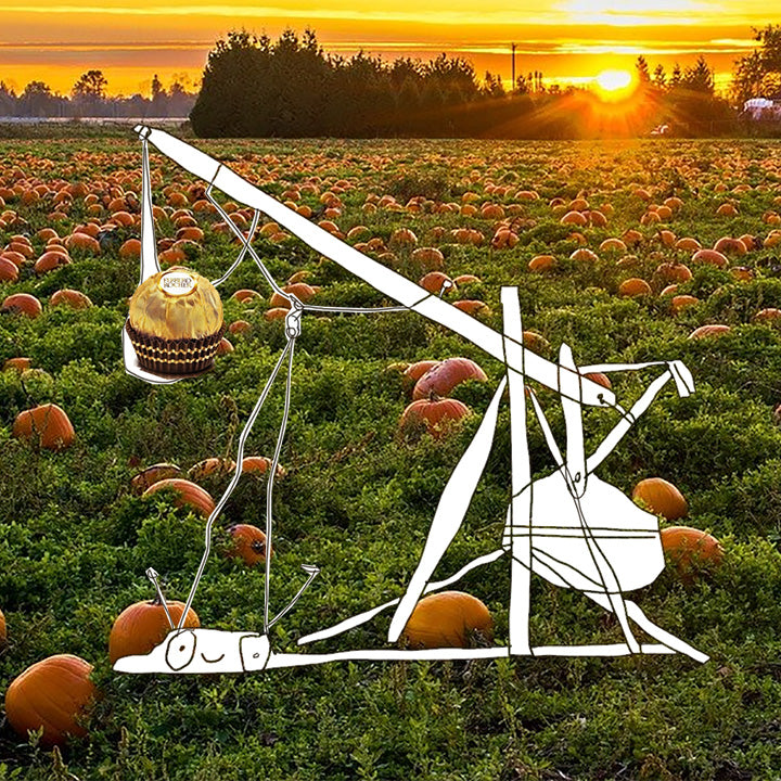 candy trebuchet