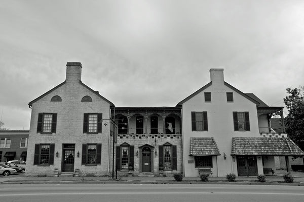 Haunted and Scary Camp Taylor in Kentucky