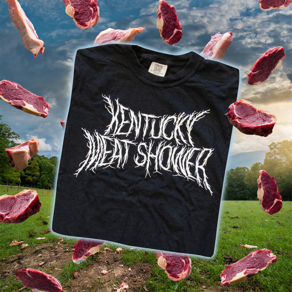 Kentucky Meat Shower T-Shirt