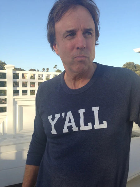 Kevin Nealon in Y'all Sweatshirt, 2015