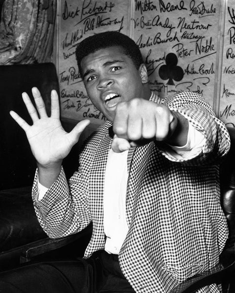 Muhammad Ali