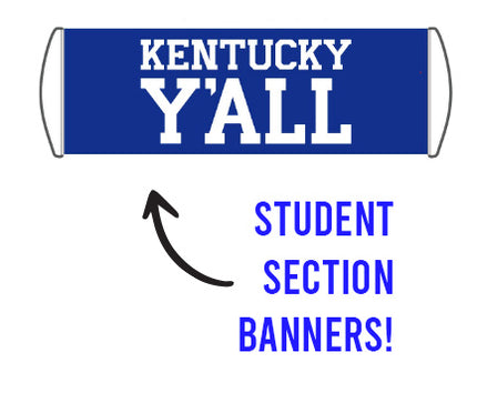 Kentucky Y'all Banners