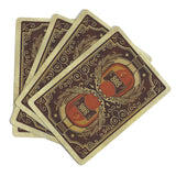 bicycle bourbon cards