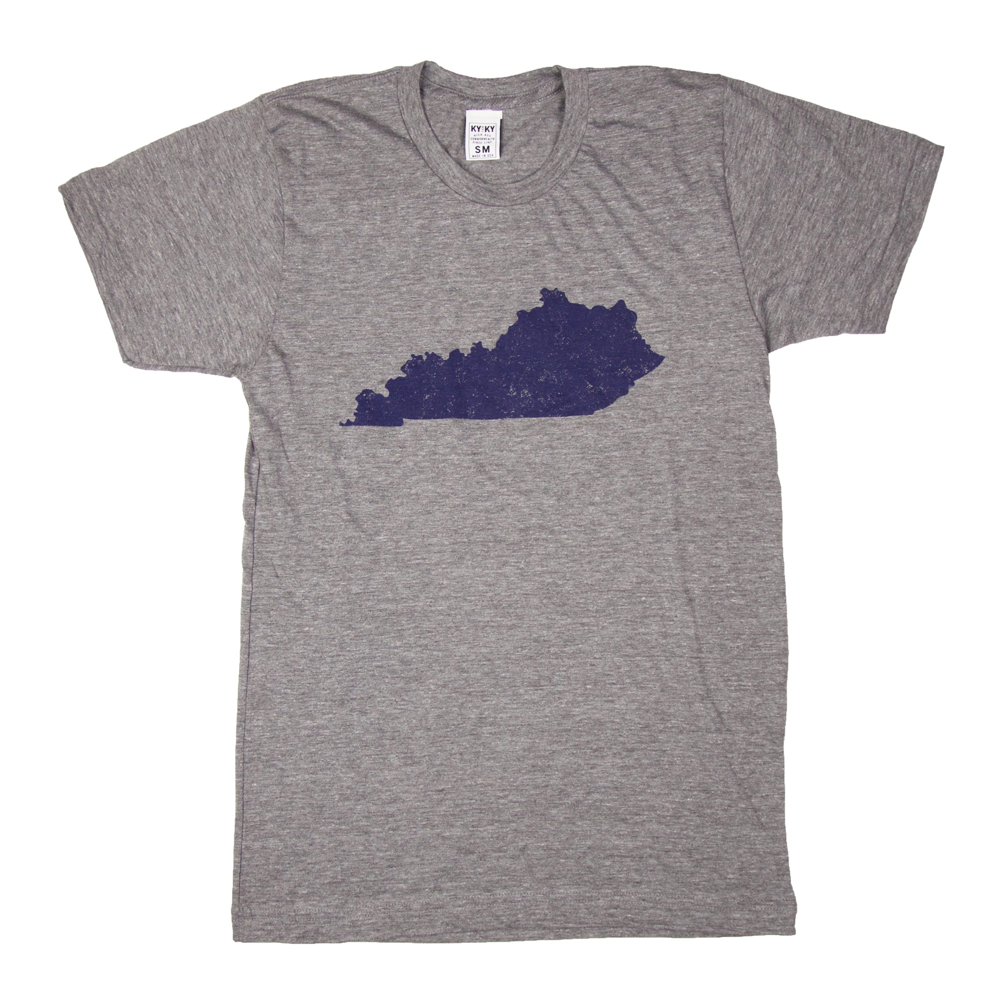 KY Shape T-Shirt (Grey) – KY for KY Store