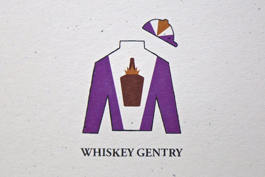 "The Kentucky Derby Is Decadent & Depraved" Prints Kentucky for