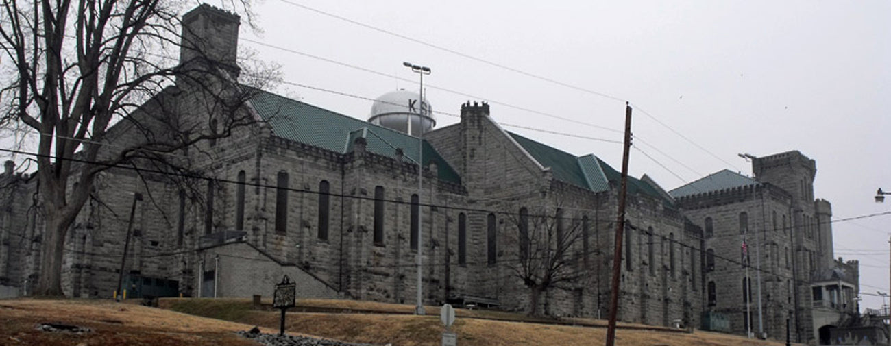 Haunted Places-KY-State-Penitentiary