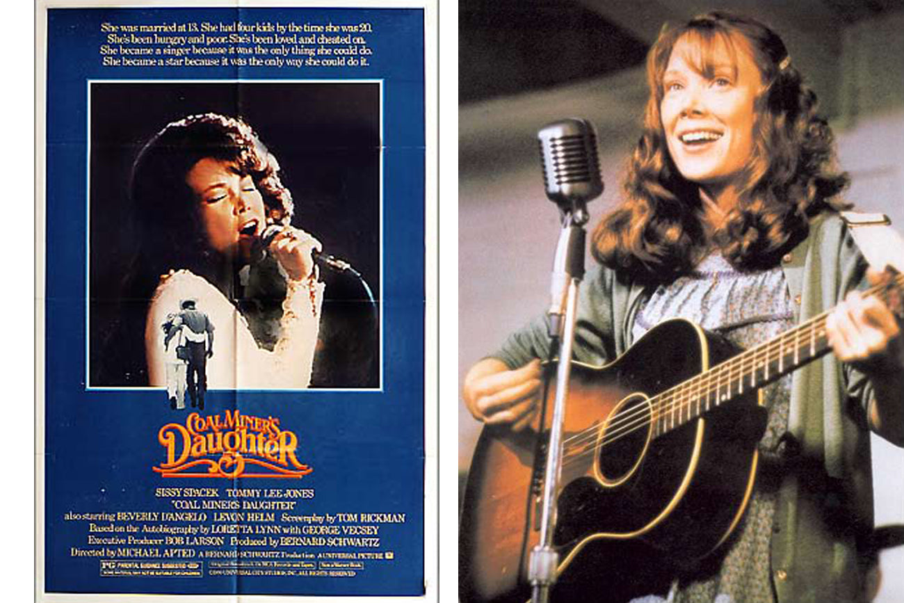 Kentucky Movies-Coal Miners Daughter