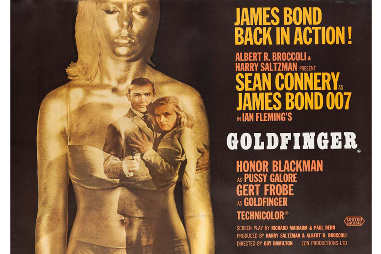 Kentucky Movies-Goldfinger