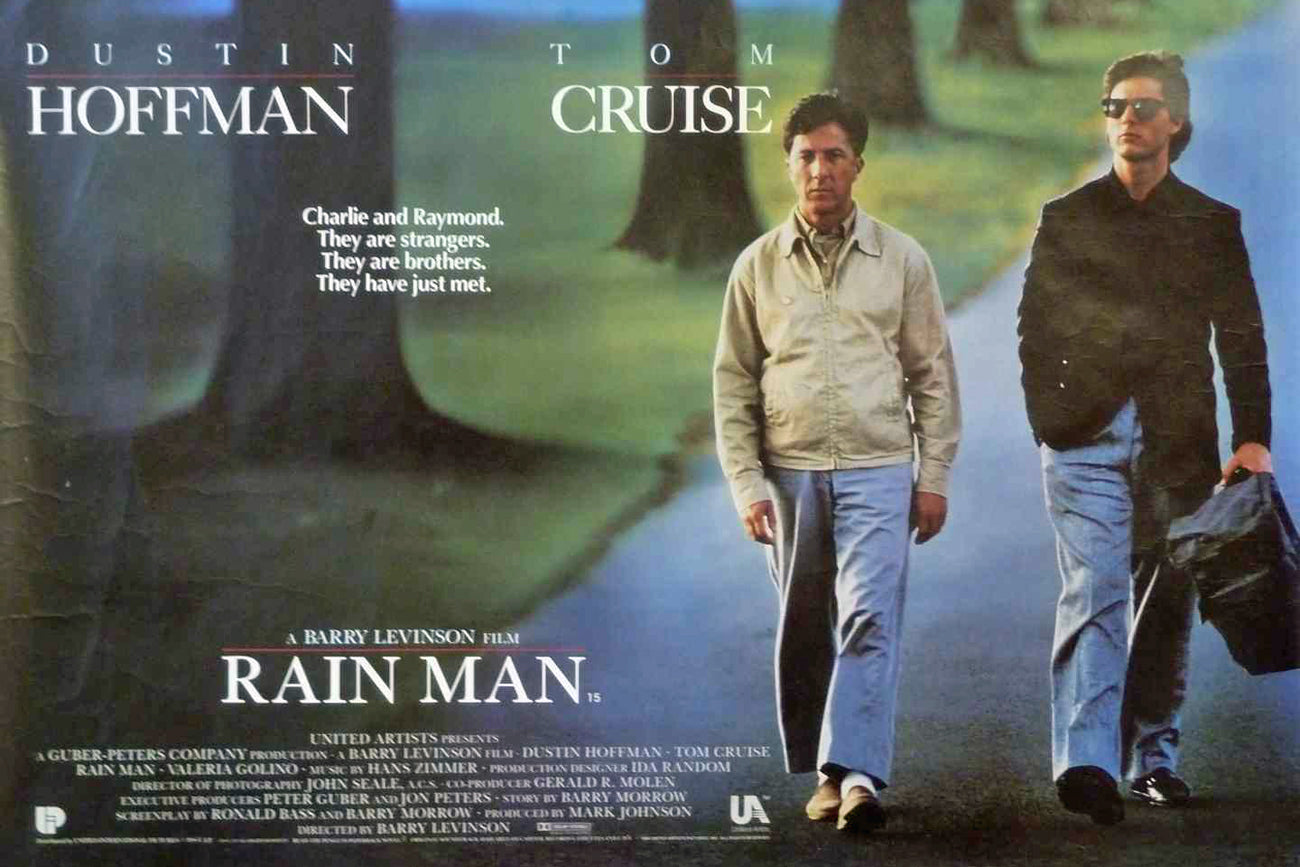 Kentucky Movies-Rain Man