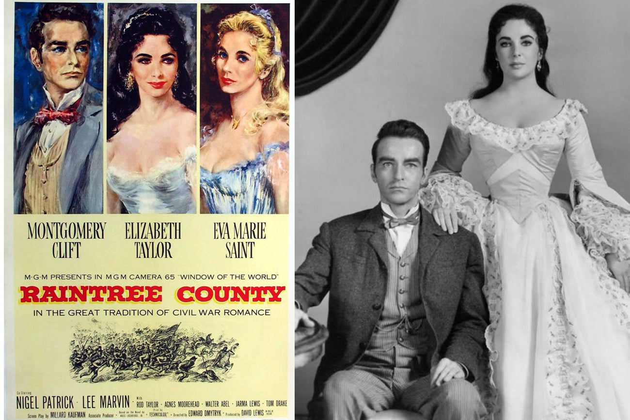 Kentucky Movies-Raintree County