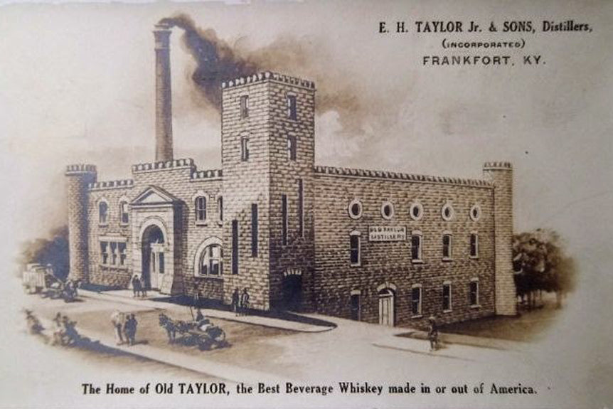 Old Taylor Distillery