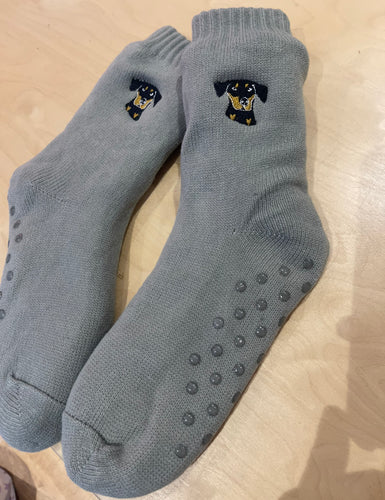 Super cute snuggly embroidered socks – Emma Warren ltd