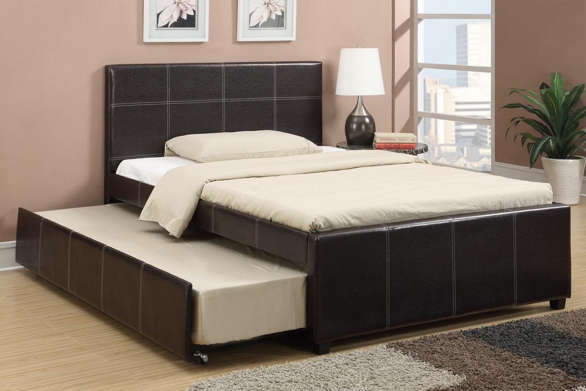 full size trundle beds furniture