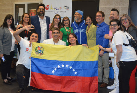 SOS Venezuela Team