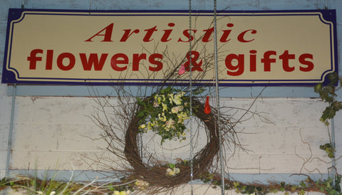 Artistic Flowers - Denver