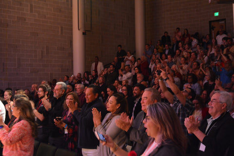 Audiencia concierto