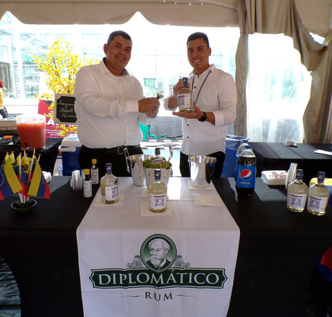 Ron Diplomatico