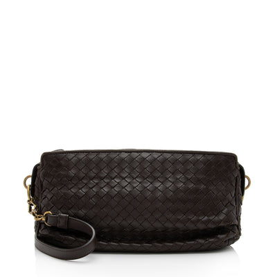 Bottega Veneta Mini Intrecciato Loop (SHG-wI0TNi) – LuxeDH