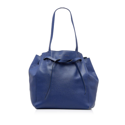 Celine PVC Shopping Tote Bag (SHG-QdEmBC) – LuxeDH