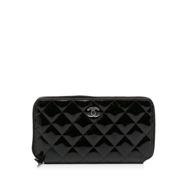 Chanel Reissue Patent Leather Flap Bag (SHG-37878) – LuxeDH