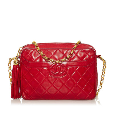 Chanel Iridescent Calfskin Shiva Small Flap Shoulder Bag - FINAL SALE –  LuxeDH