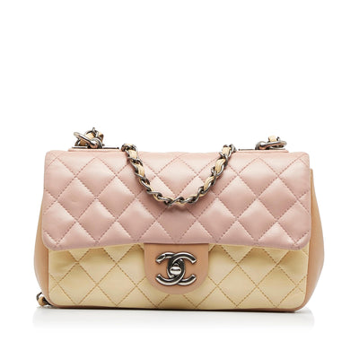 Chanel Lambskin Ultimate Soft Small Shoulder Bag (SHF-7xmrj6) – LuxeDH