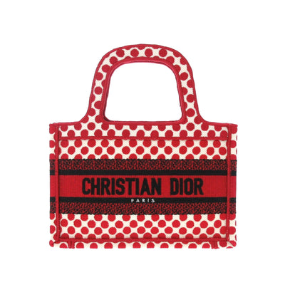 Exclusive Dior Houndstooth Tote Bag | Luxury Pre-owned Handbags | Buy Now at REDELUXE