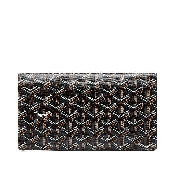 Goyard Goyardine Monte Carlo PM Clutch (SHF-66q3ZU) – LuxeDH