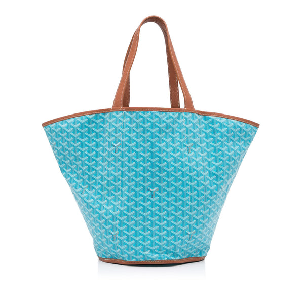 Goyard Goyardine Belvedere MM (SHG-pq19Lf) – LuxeDH