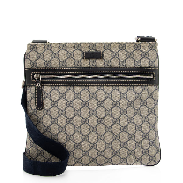 Louis Vuitton Monogram Canvas Porte Documents Voyage PM Messenger Bag –  LuxeDH