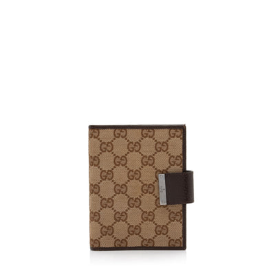 Card Holder Monogram Canvas - Wallets and Small Leather Goods