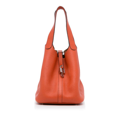 Hermes Taurillon Sac a Depeches 27 (SHG-30779) – LuxeDH