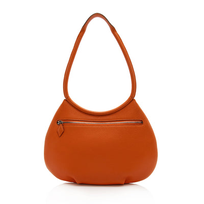 Hermes Courchevel Pochette Bumbag (SHG-B4XOVf) – LuxeDH