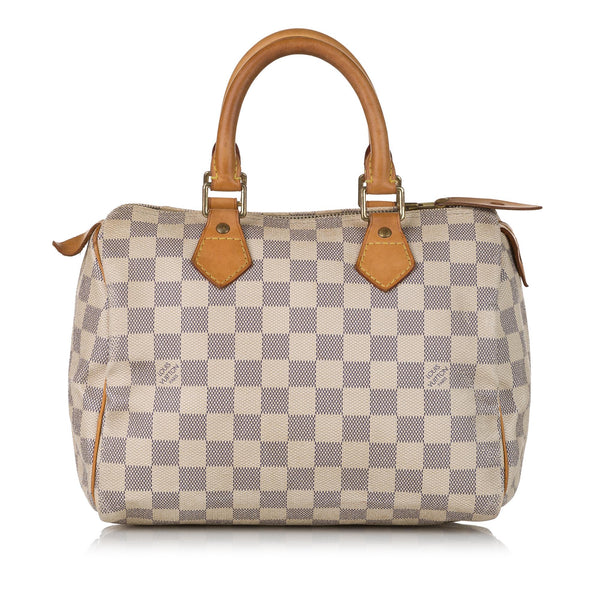 Louis Vuitton Monogram Denim Neo Speedy (SHG-sOQ6MO) – LuxeDH