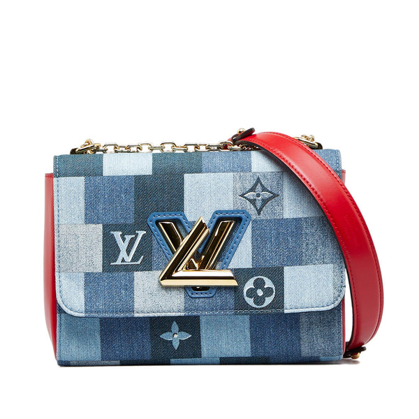 Louis Vuitton Monogram Denim Daily GM (SHG-VUTyu6) – LuxeDH