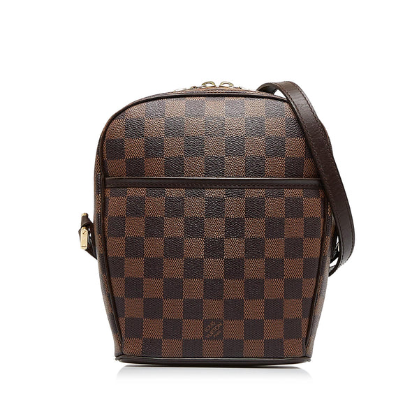 Louis Vuitton Ipanema GM - Lv Damier - Lv Crossbody Bag