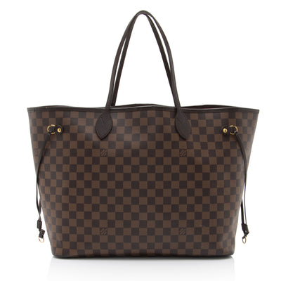 Louis Vuitton Damier Azur Galliera GM Shoulder Bag (SHF-4A1bk9)